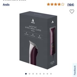 Andis Professional Pet Hair Clippers 