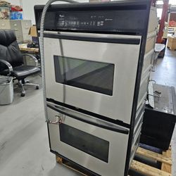Double Oven