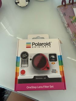 Polaroid lens filters