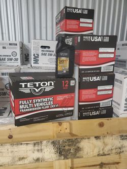 Special Price ATF Transmission VI Drexon MV LV Full Synthetic 