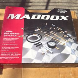 MADDOX Deluxe Fuel Injection Service Kit