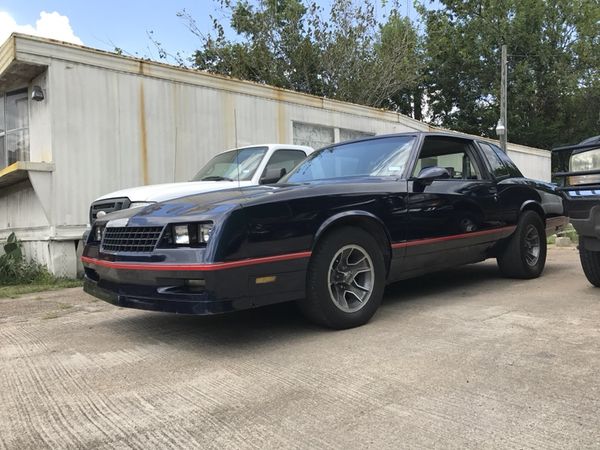 1987 monte carlo ss aerocoupe ls swap for sale in pasadena tx offerup 1987 monte carlo ss aerocoupe ls swap for sale in pasadena tx offerup