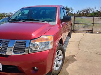 2015 Nissan Titan
