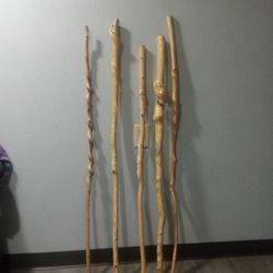 Walking Sticks