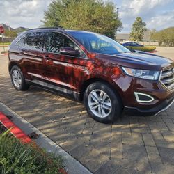 Ford, Edge, Red, Sin