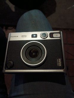 instax digital camera