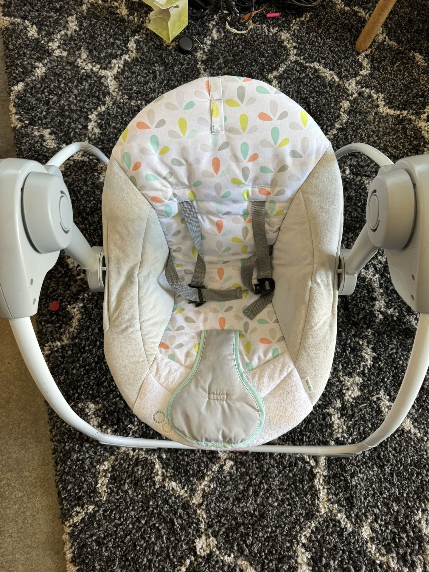 Ingenuity Portable Baby Swing