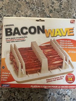 Original Bacon Wave – As Seen on TV