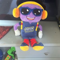 Jolly Rancher Plushie