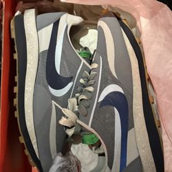 Nike LD Waffle x Sacai × Clot