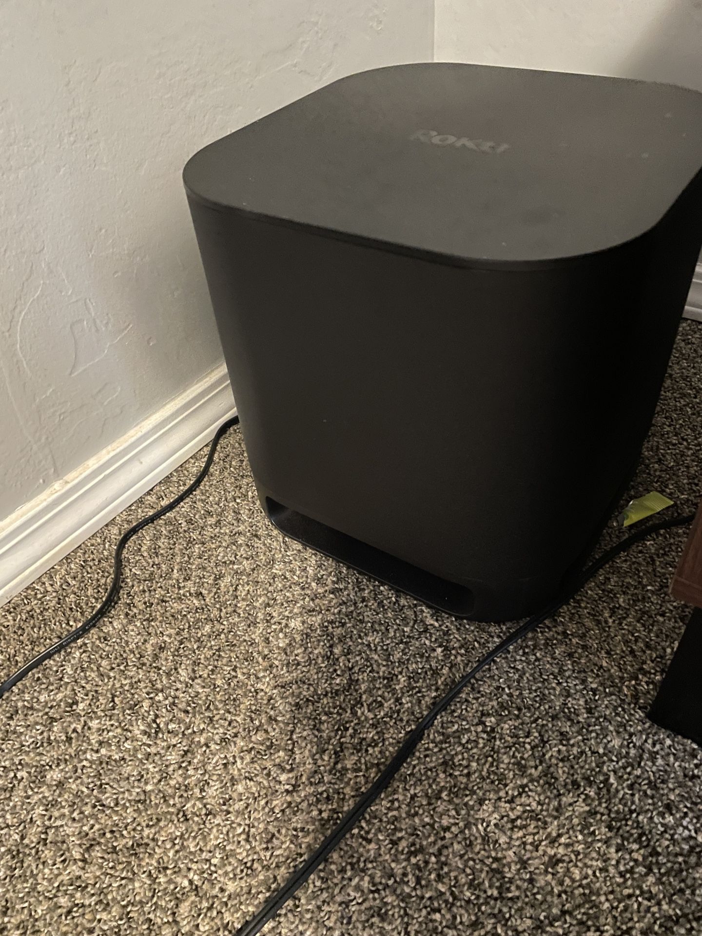 Roku Wireless Subwoofer 