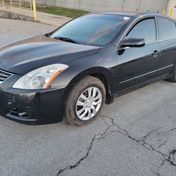 2010 Nissan Altima