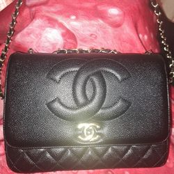 Chanel Lambskin Purse