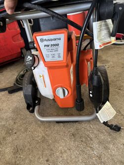 Pressure Washer