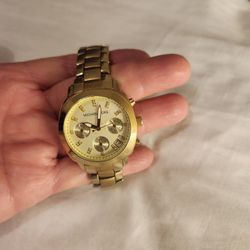 Michael Kors Watch Good Conditión 