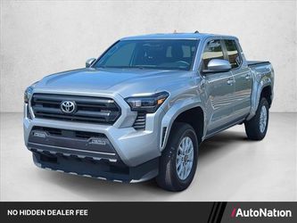 2024 Toyota Tacoma