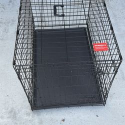 Metal Dog Crate