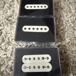 Fender Player Series HSS Pickup Set