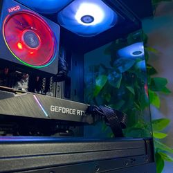 Gaming PC: RTX 2080 | Ryzen 7 | 32GB RAM