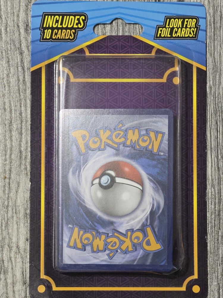 POKÉMON TRADING CARDS 