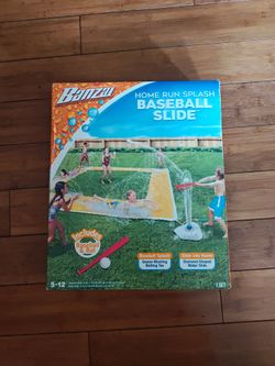 Baseball slide
