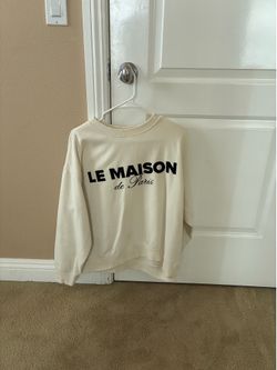 Le Maison sweater