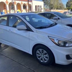 2017 Hyundai Accent