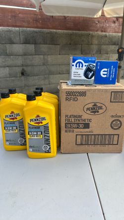 5w-30 oil