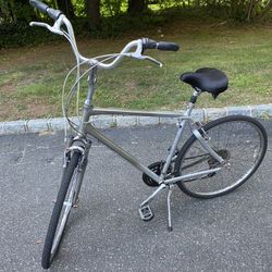 Bicycle giant cypress aluxx 6061 alloy tubing Bike