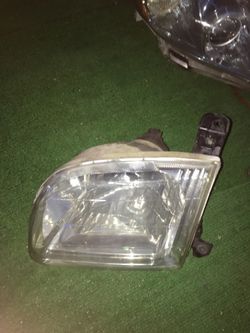 01 toyota tundra factory headlights