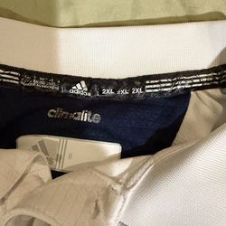 Michigan Adidas Men’s Xxl