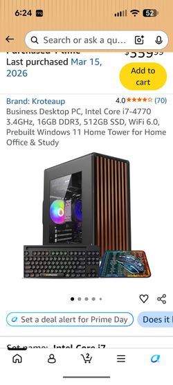 Not compatible to the monitor