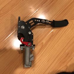 Hydraulic E-brake 