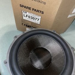 Bowers & Wilkins 10”  Sub Woofer