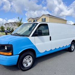 2018 Chevrolet Express 3500 Series