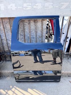 2021 to 2026 FORD F150 REAR DOOR RH