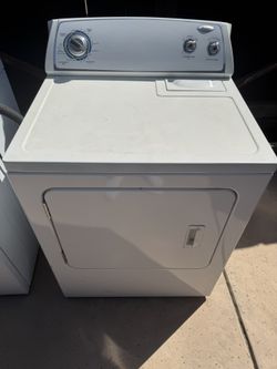Gas Dryer