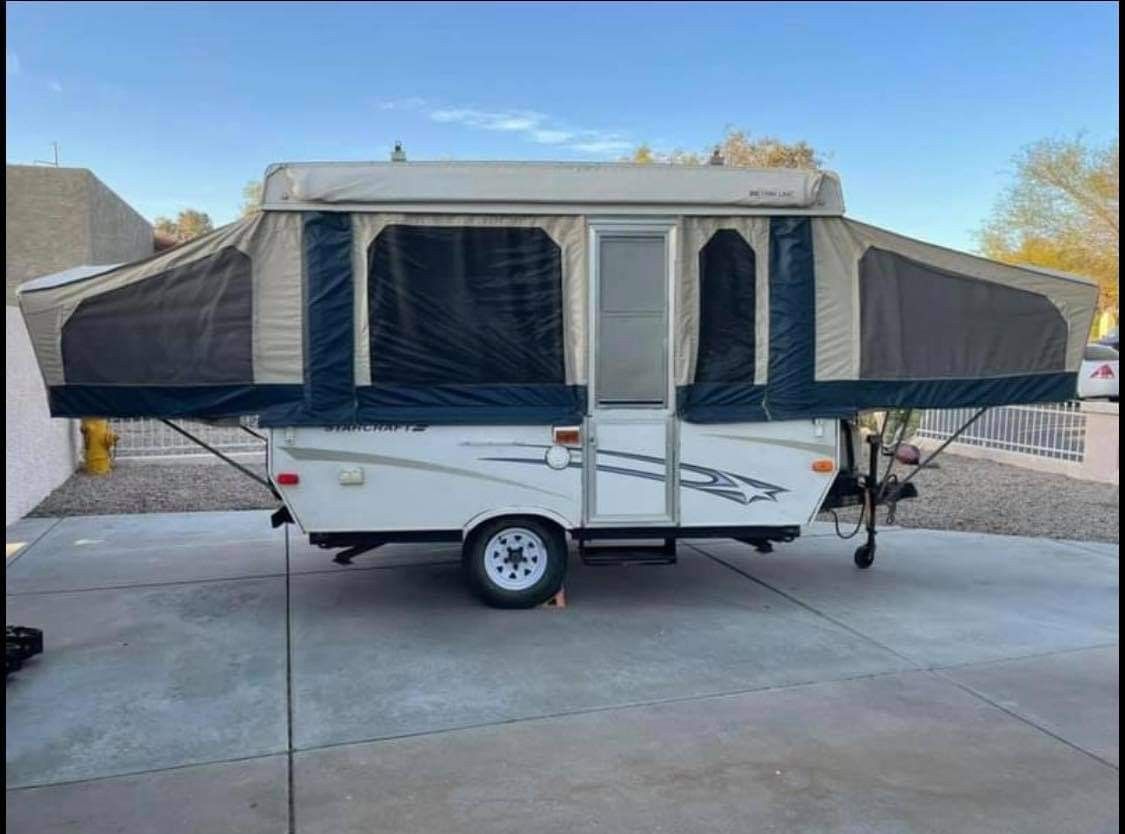 2008 Starcraft M-2107