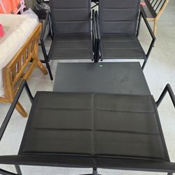 Patio Set