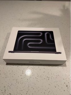 Apple MacBook Pro 14" M4 (2024) - Space Black