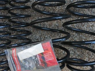 Bmw E39 Lowering Spring