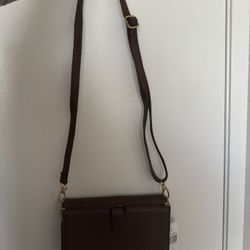 Bandolera De Piel 
