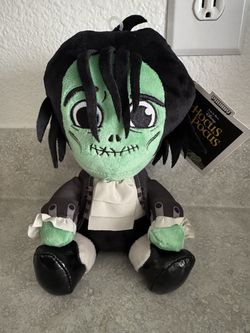 8" Hocus Pocus Billy Butcherson kidrobot plush