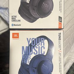 JBL Head Phone 