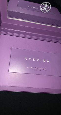 Authentic Anastasia Beverly Hills 4 Boxes For 150