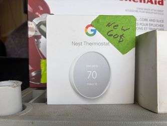 Google Thermastat