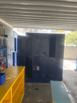 Lockers