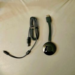 Chromecast 2nd Gen