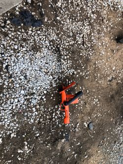 Black and decker 16inch hedge trimmer