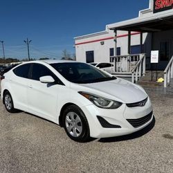 2016 Hyundai Elantra